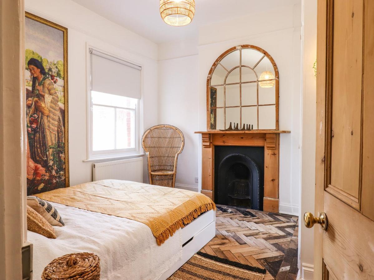 30 Camperdown Terrace Villa เอกซ์มัธ ภายนอก รูปภาพ