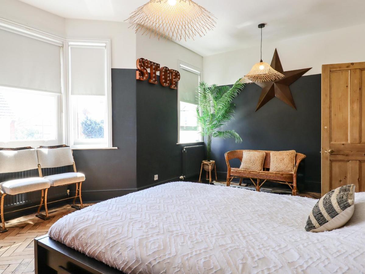 30 Camperdown Terrace Villa เอกซ์มัธ ภายนอก รูปภาพ